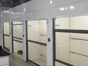 全鋼落地通風柜